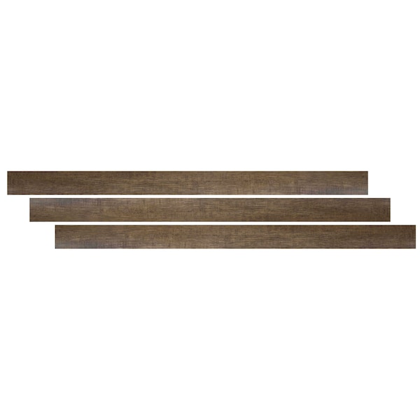 Ackland 0.27 in. T x 94 in. L x 1.77 in. W Mylo Luxury Vinyl Flooring Trim T Molding AKVTVMYLO-T - main